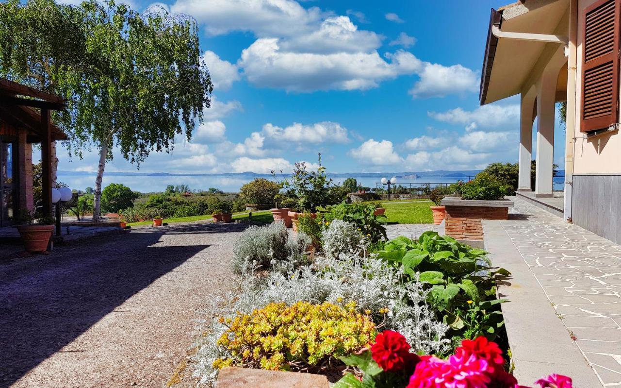 Agriturismo Le Vigne Bolsena Exterior photo