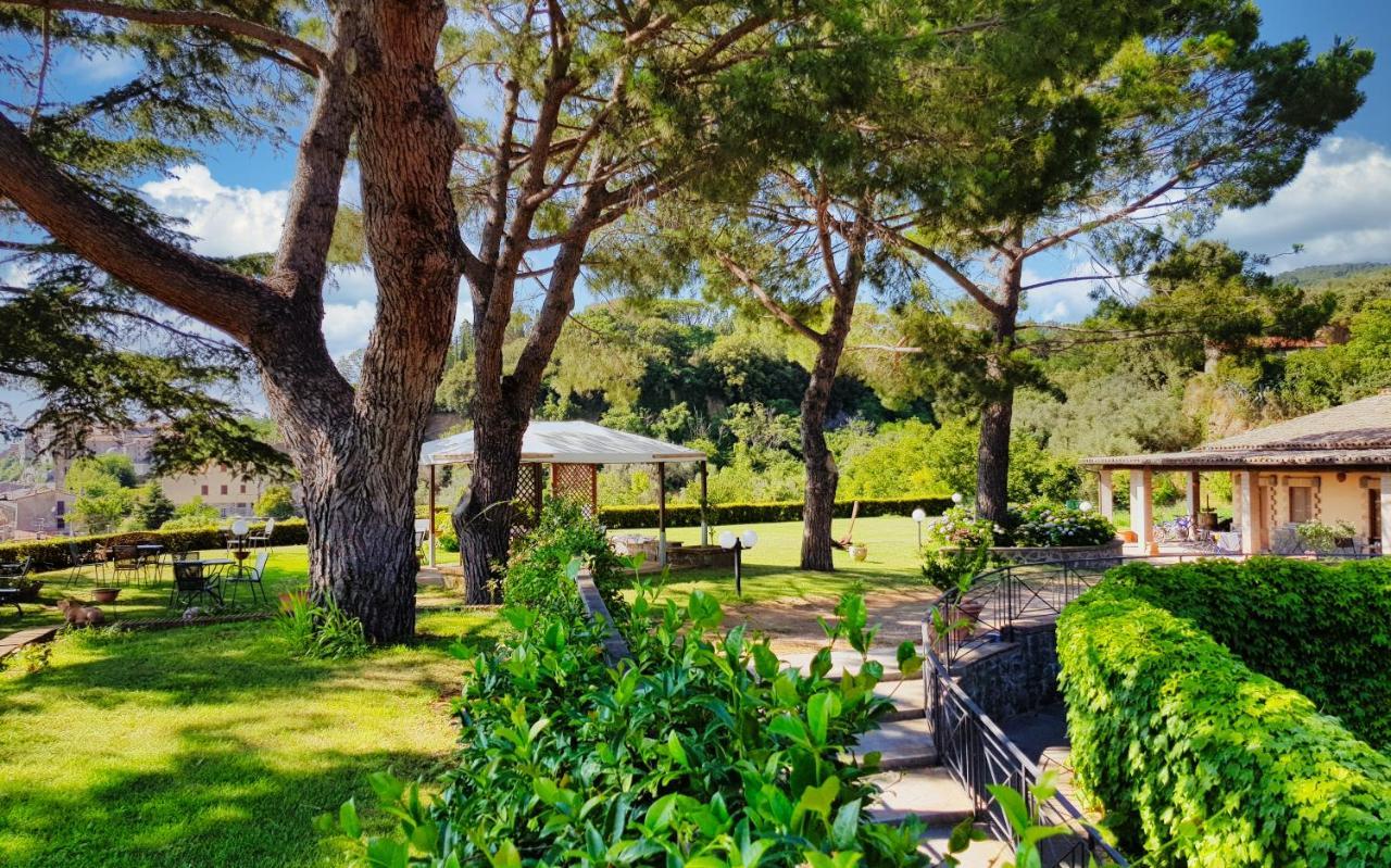 Agriturismo Le Vigne Bolsena Exterior photo