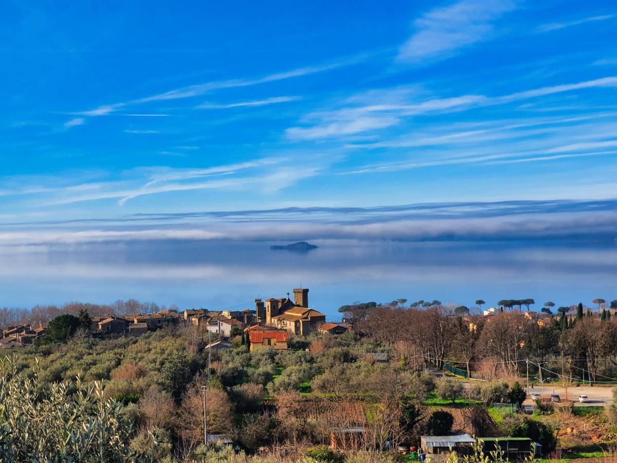 Agriturismo Le Vigne Bolsena Exterior photo