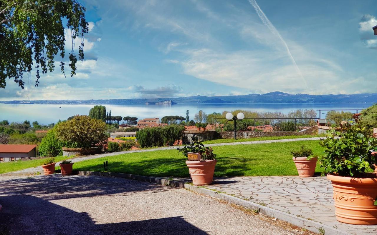 Agriturismo Le Vigne Bolsena Exterior photo