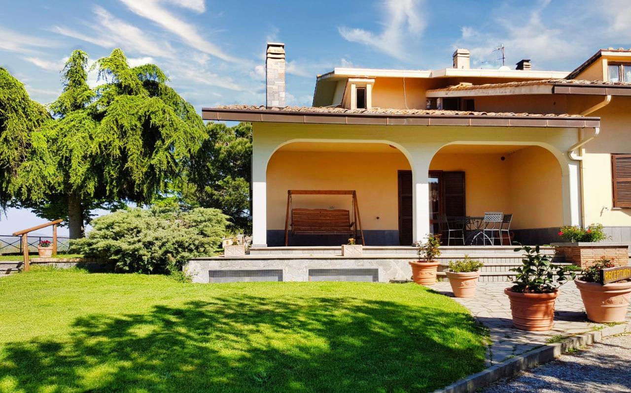 Agriturismo Le Vigne Bolsena Exterior photo