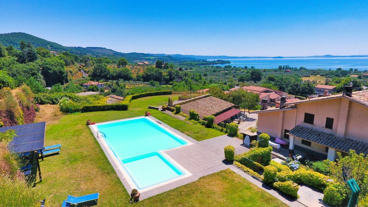 Agriturismo Le Vigne Bolsena Exterior photo