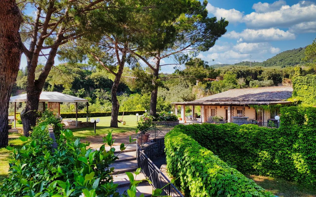 Agriturismo Le Vigne Bolsena Exterior photo