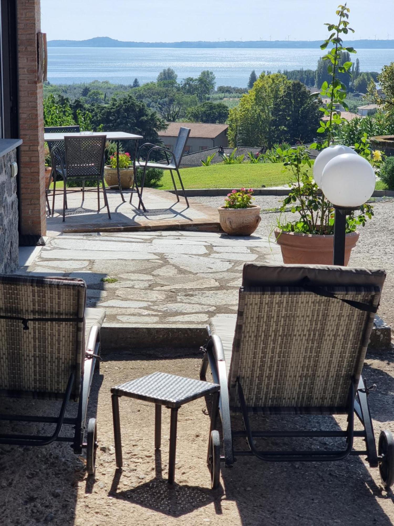 Agriturismo Le Vigne Bolsena Exterior photo